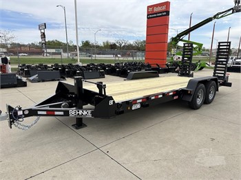 2025 BEHNKE CBCT2014 新品 Flatbed / Tag Trailers for rent