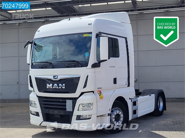 2019 MAN TGX 18.460 Used Sattelzugmaschine mit Schlafkabine zum verkauf