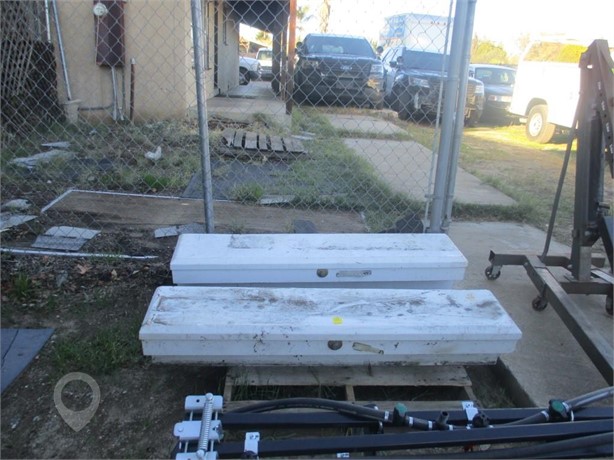 TOOL BOXES Used Tool Box Truck / Trailer Components auction results
