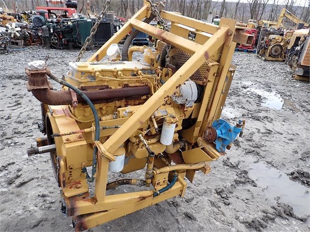 1988 CATERPILLAR 3204DI Used Engine Truck / Trailer Components for sale