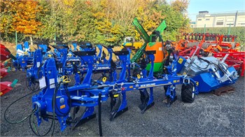 2024 NEW HOLLAND PM4H Used Ploughs for sale