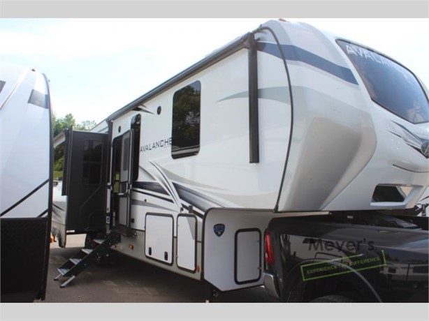 2022 KEYSTONE RV CO AVALANCHE 312RS For Sale in Bath, New York ...