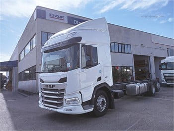 2024 DAF XD370 New Chassis Cab Trucks for sale