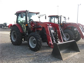 Case IH Tractors - Best quality at the best price - At O'Connors