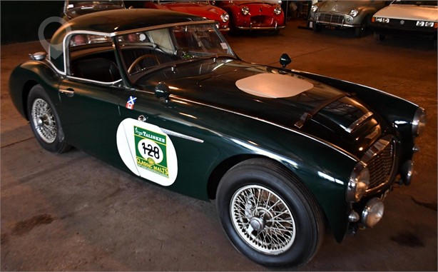 1960 AUSTIN HEALEY 3000 Used Classic / Vintage (1940-1989) Collector / Antique Autos auction results
