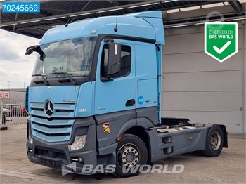 2014 MERCEDES-BENZ ACTROS 1843 Used Tractor Other for sale