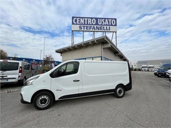 2018 FIAT TALENTO Gebraucht Kastenwagen zum verkauf