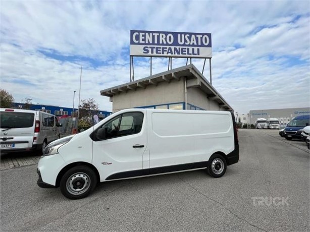 2018 FIAT TALENTO Used Kastenwagen zum verkauf