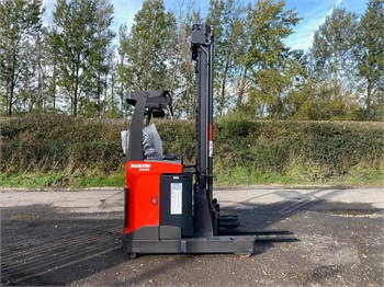 2022 MANITOU ER16 New Reach Truck Forklifts for sale