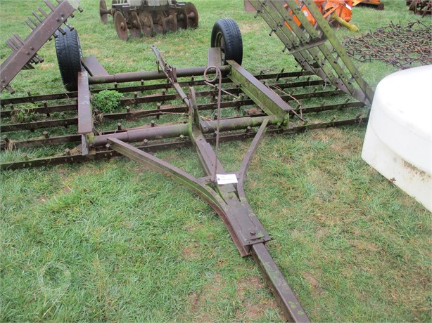 14 FT HARROWGATOR Used Other auction results