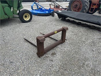 2 PRONG BALE FORK Used Other auction results