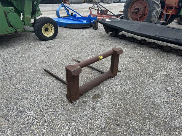 2 PRONG BALE FORK Used Other auction results