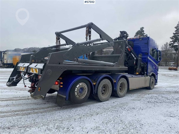 HIAB LIFTDUMPERAGGREGAT Used Other Truck / Trailer Components for sale
