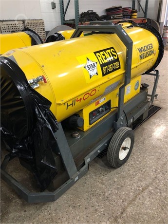 2018 WACKER NEUSON HI400HDD Used Other for sale