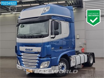 2014 DAF XF440 Used Tractor Other for sale