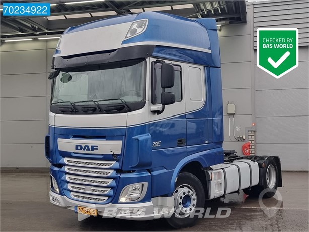 2014 DAF XF440 Used Tractor Other for sale