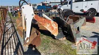 BOBCAT 709 BACKHOE ATTACHMENT W/ 16" BUCKET Used Other upcoming auctions