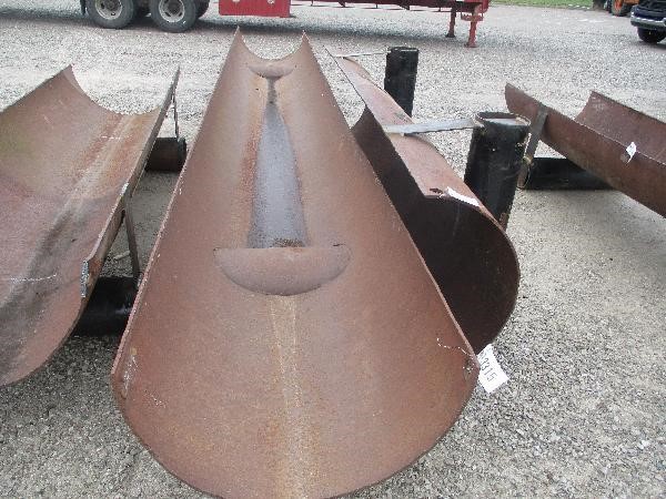 1 STEEL FEED TROUGH Used Other auction results