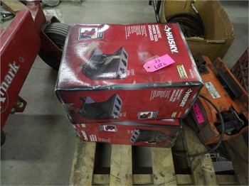 HUSKY POWER TOOL RACK Tools/Hand held items Auction Results