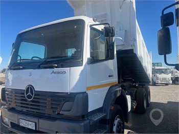 2003 MERCEDES-BENZ ATEGO 2628 Used Tipper Trucks for sale