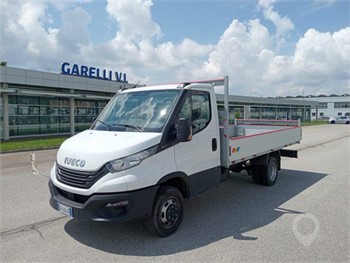 2023 IVECO DAILY 35C18 Used Dropside Flatbed Vans for sale