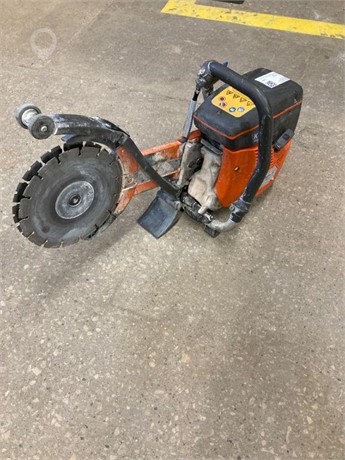 2021 HUSQVARNA K760CB Used Other Tools Tools/Hand held items for sale