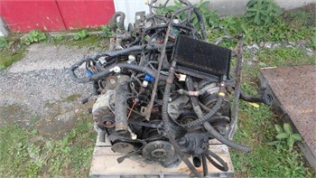 1989 FORD 7.5L Used Engine Truck / Trailer Components for sale