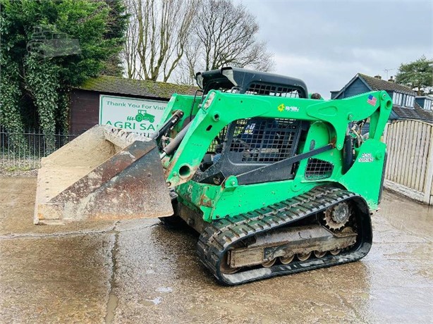 2019 BOBCAT T740 Used Track Skid Steers for sale