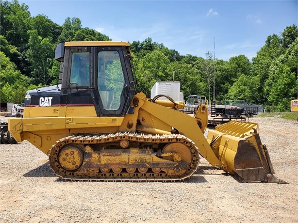 2002 CATERPILLAR 953C Used Crawler Loaders for hire