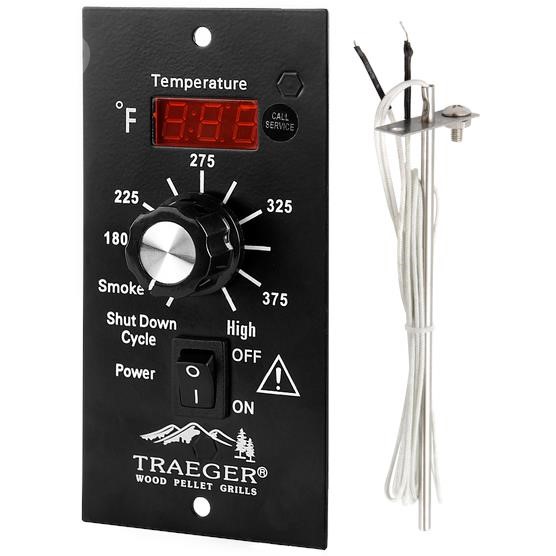 TRAEGER DIGITAL THERMOSTAT KIT New Other Personal Property Personal Property / Household items for sale