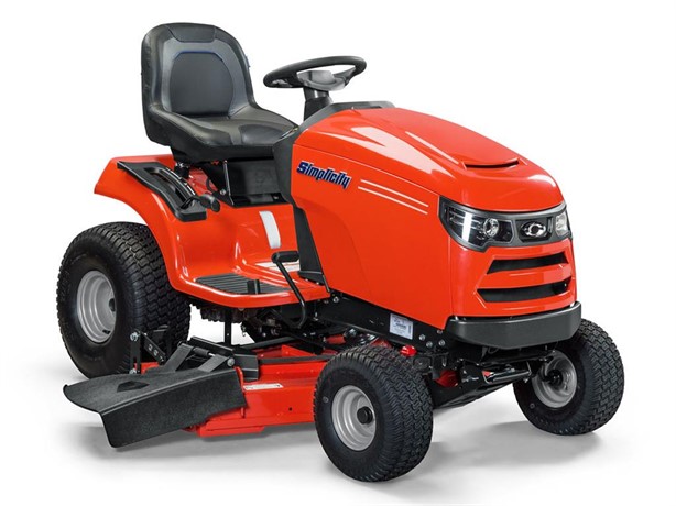 2024 SIMPLICITY REGENT 2548 New Riding Lawn Mowers for sale