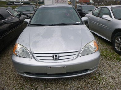 02 Honda Civic Rebuilt Title Other Items For Sale 1 Listings Truckpaper Com Page 1 Of 1
