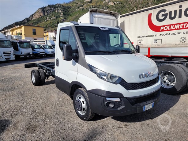 2016 IVECO DAILY 35-130 Used Other Vans for sale