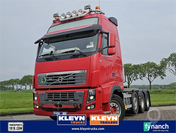 2013 VOLVO FH16.600 Used Tractor with Sleeper for sale