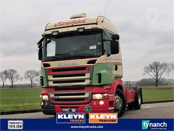 2008 SCANIA R440 Used Tractor without Sleeper for sale