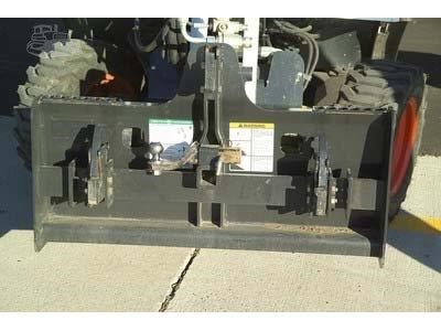 2024 BOBCAT 3 POINT HITCH Used ヒッチ for rent