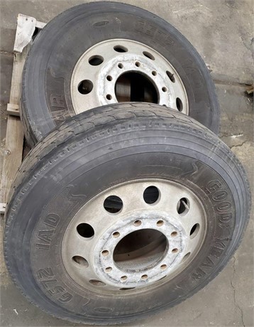 UNKNOWN Used Tyres Truck / Trailer Components for sale