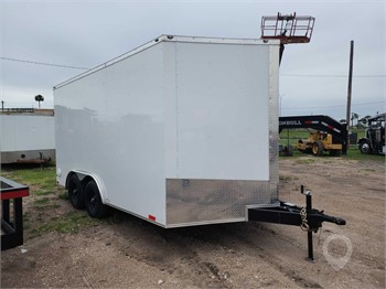 2024 TRUE BLUE ENCLOSED 16FT. CARGO TRAILER VIN # Used Other upcoming auctions