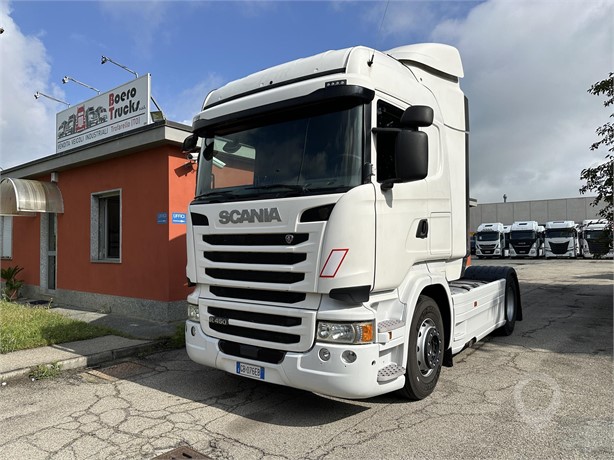 2015 SCANIA R450 Used Tractor with Sleeper for sale