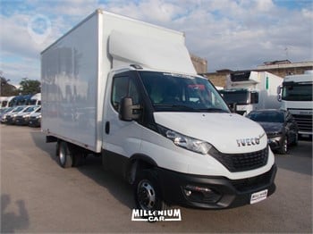 2020 IVECO DAILY 35-140 Used Box Vans for sale