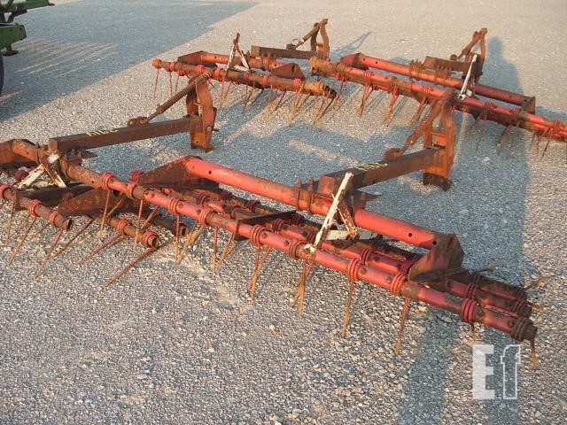 4 SECTIONS IMPLEMENT HARROWS | Online Auctions | EquipmentFacts.com