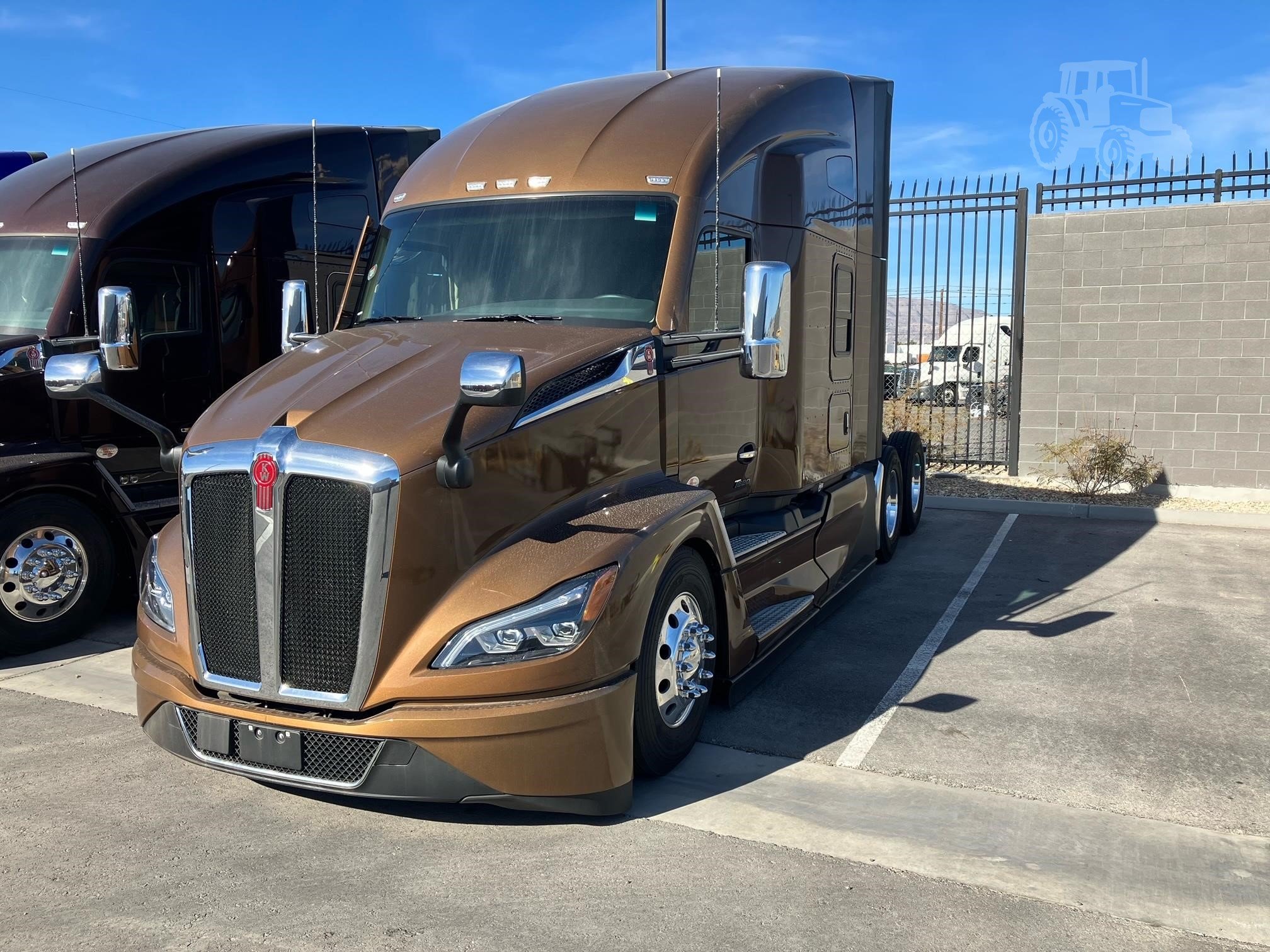 2023 KENWORTH T680 For Sale in North Las Vegas, Nevada