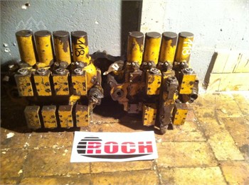 REXROTH 604 822 + 604 822 - 8 SEKCYJNY Other Logging Equipment For