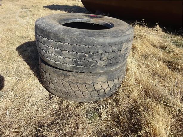 CONTINENTAL 385/65R22.5 Used Tyres Truck / Trailer Components auction results
