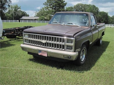 1981 Chevy High Sierra Pickup Other Auction Results 1 - 