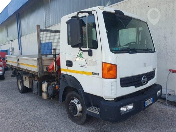2007 NISSAN ATLEON 80.19 Used Tipper Trucks for sale