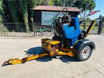2007 BENFORD 1-71HE Used Walk/Tow Behind Compactors for sale