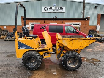 2014 THWAITES ALLDRIVE 1 Used Dumpers for sale