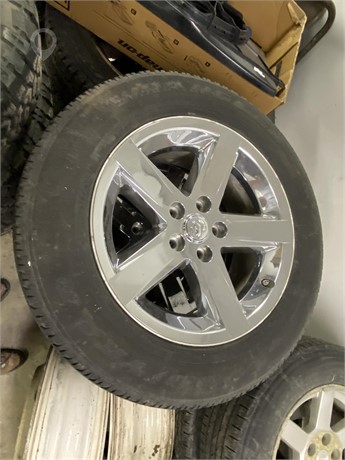 GOODYEAR P275/60R20 New Tyres Truck / Trailer Components auction results