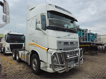 2019 VOLVO FH520 Used Tractor with Sleeper for sale